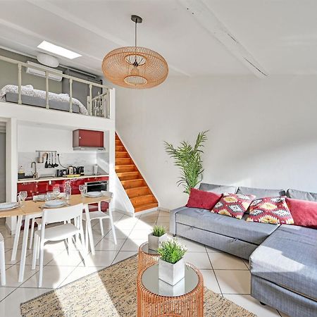 Апартаменты Le Noe - Ac Clim - Wi-Fi Авиньон Экстерьер фото