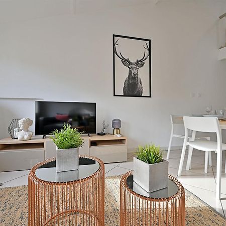 Апартаменты Le Noe - Ac Clim - Wi-Fi Авиньон Экстерьер фото