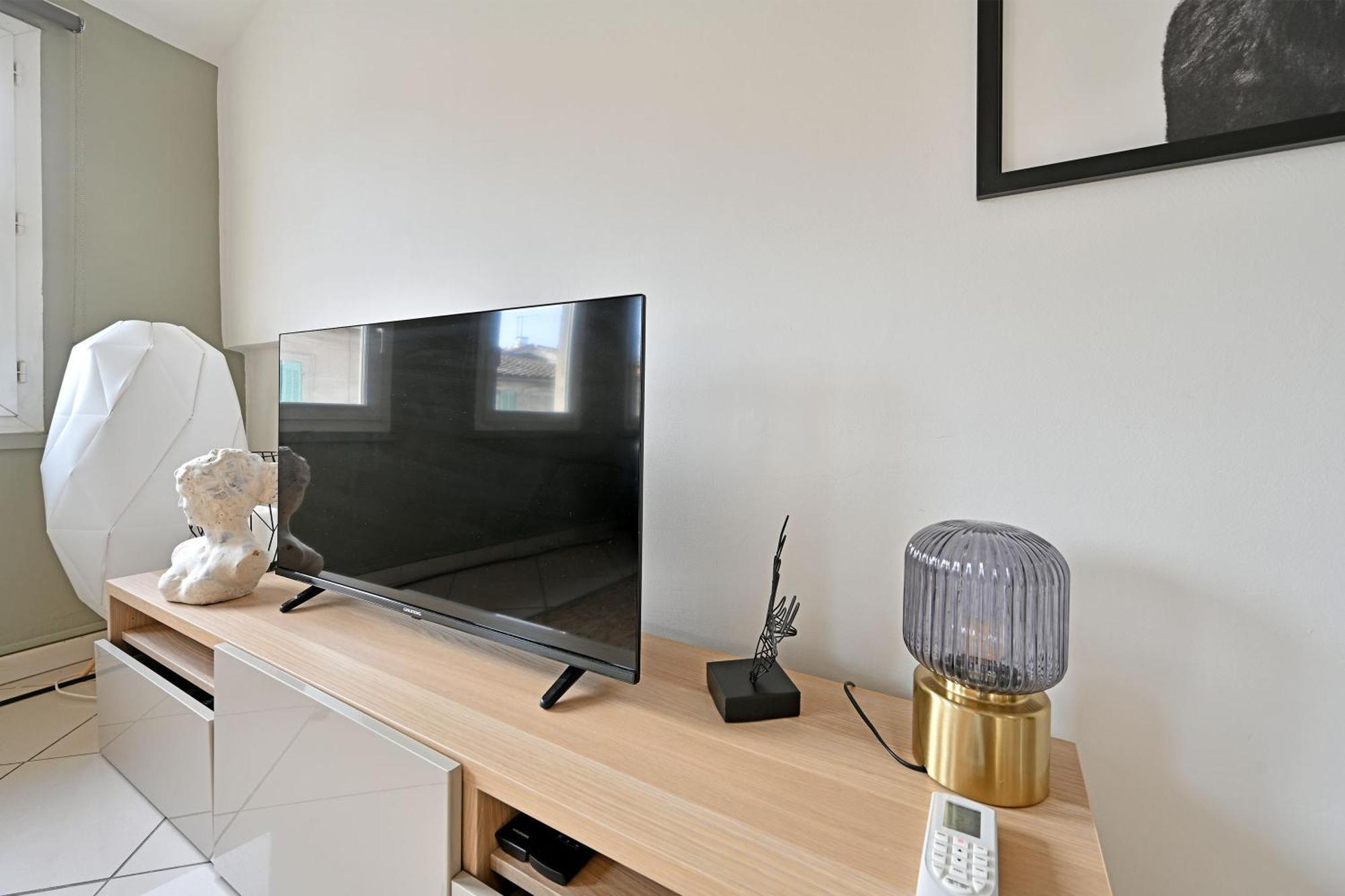 Апартаменты Le Noe - Ac Clim - Wi-Fi Авиньон Экстерьер фото