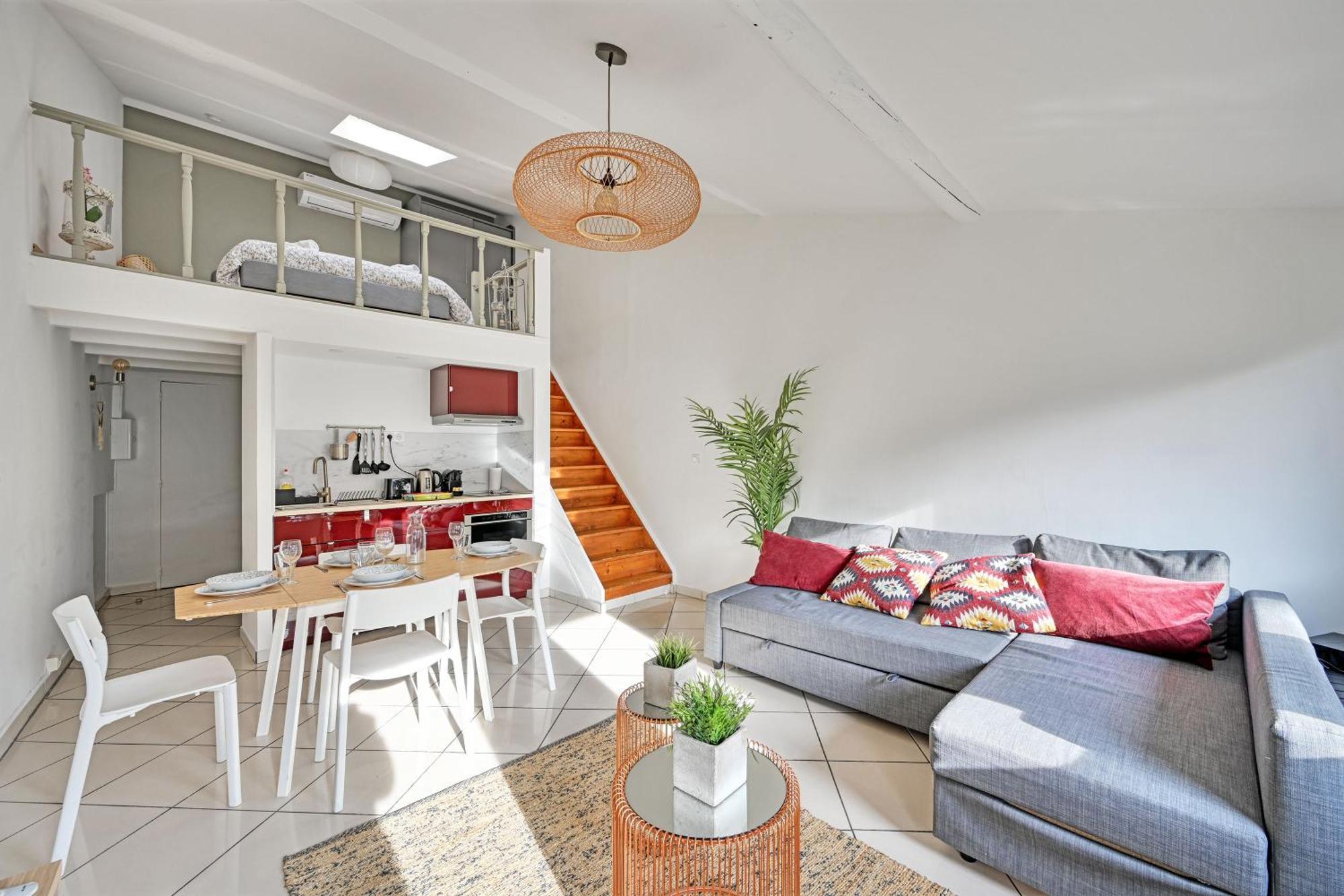 Апартаменты Le Noe - Ac Clim - Wi-Fi Авиньон Экстерьер фото